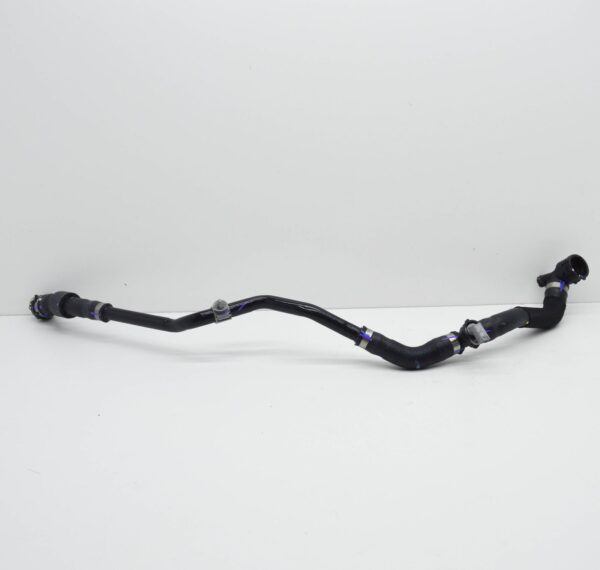 MERCEDES-BENZ GLE W167 Engine Coolant Line A1675018003 ORIGINAL - Image 2
