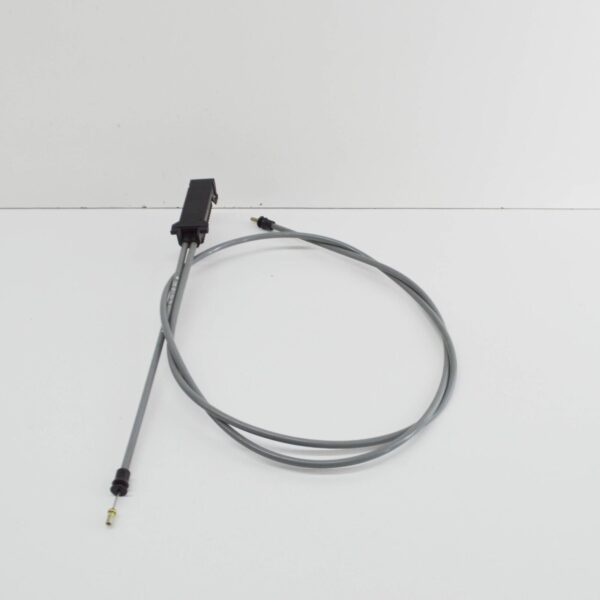 MERCEDES-BENZ CL C215 Engine Hood Cable A2158800059 ORIGINAL - Image 5