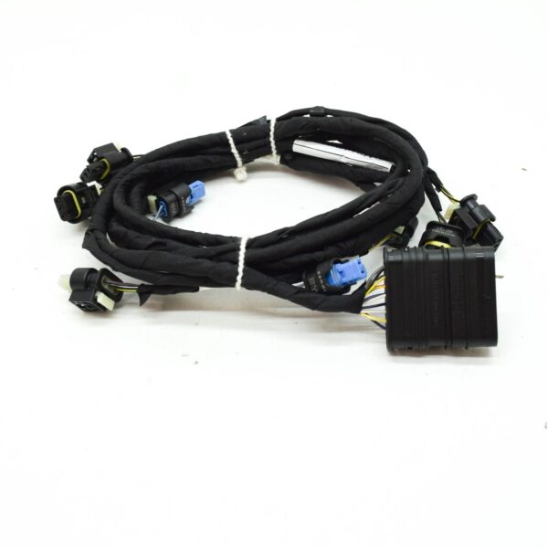 MERCEDES-BENZ GLC C253 Front Parking Aid PDC Wiring A2535404018 ORIGINAL