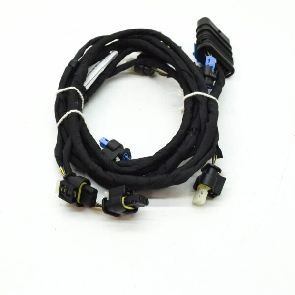 MERCEDES-BENZ GLC C253 Front Parking Aid PDC Wiring A2535404018 ORIGINAL - Image 2