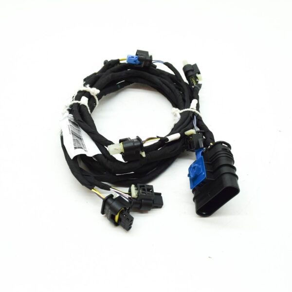 MERCEDES-BENZ GLC C253 Front Parking Aid PDC Wiring A2535404018 ORIGINAL - Image 3