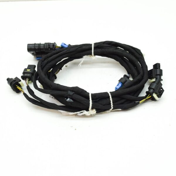 MERCEDES-BENZ GLC C253 Front Parking Aid PDC Wiring A2535404018 ORIGINAL - Image 4