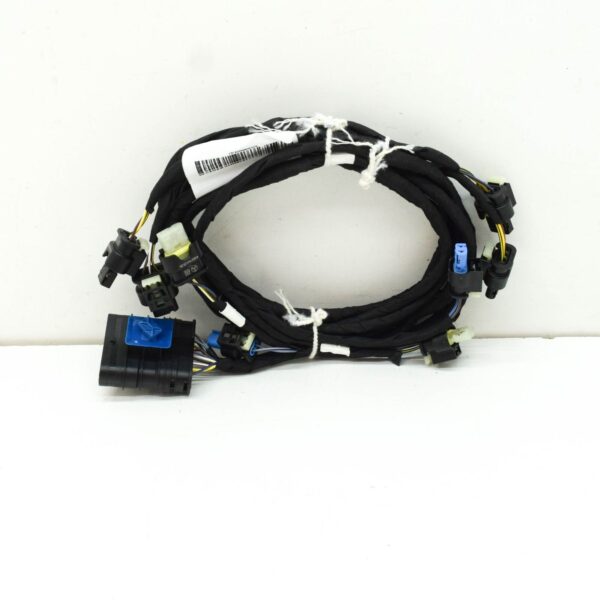MERCEDES-BENZ GLC C253 Front Parking Aid PDC Wiring A2535404018 ORIGINAL - Image 5