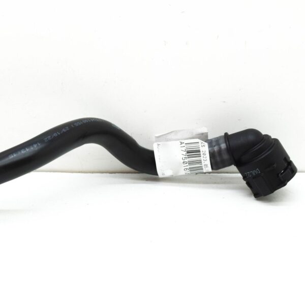 MERCEDES-BENZ A W177 Coolant Filling Hose Pipe A1775016100 ORIGINAL - Image 4