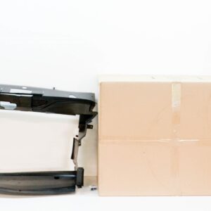 ERCEDES-BENZ B W245 Radiator Air Duct A1695050330 ORIGINAL