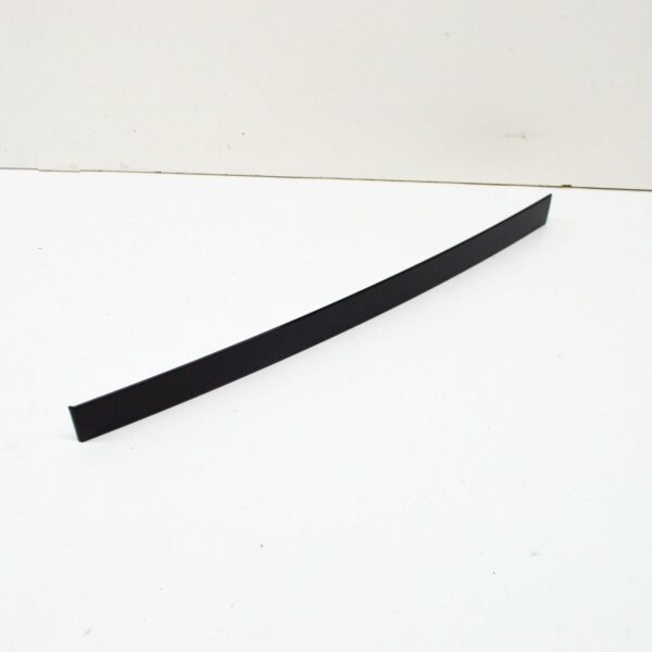 MERCEDES-BENZ GLC X253 Rear Left Door Window Bar Seal A2537300119 ORIGINAL - Image 2