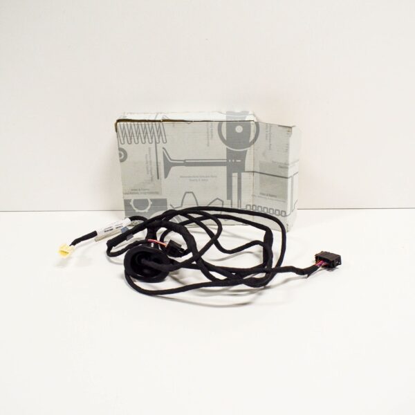 MERCEDES-BENZ GL-CLASS X164 Rear Bumper Wiring Harness A1644406850 ORIGINAL