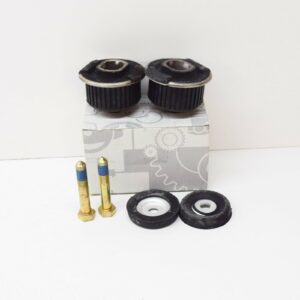 MB E W124 Rear Subframe To Frame Floor Front Repair Kit A1243500441 ORIGINAL