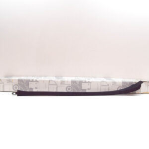 MERCEDES-BENZ CLA C118 Right Windshield Water Deflector A1186905000 ORIGINAL