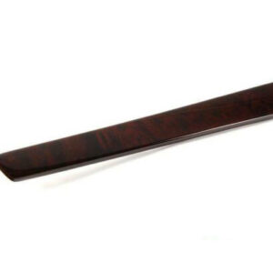 MERCEDES-BENZ C W203 Front Left Door Moulding A20372017228L38 ORIGINAL