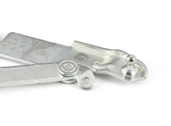 AUDI A4 Avant B7 Rear Left Deck Lid Hinge 8E5827301G ORIGINAL - Image 4