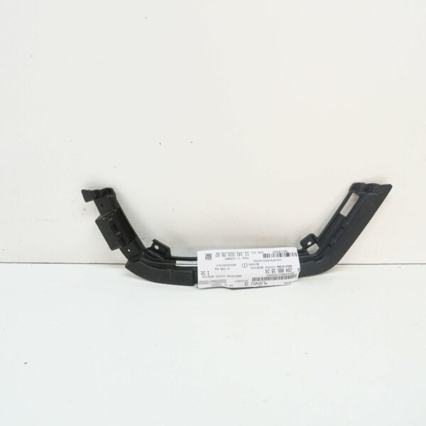 MERCEDES-BENZ C W204 Front Right Bumper Bottom Bracket A2048851824 ORIGINAL