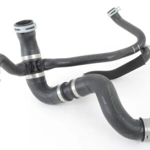 MERCEDES-BENZ ML W164 Radiator Bottom Coolant Hose A1645014182 ORIGINAL