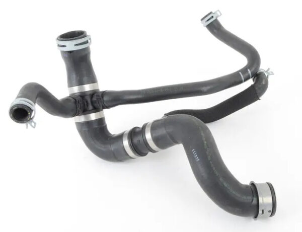 MERCEDES-BENZ ML W164 Radiator Bottom Coolant Hose A1645014182 ORIGINAL