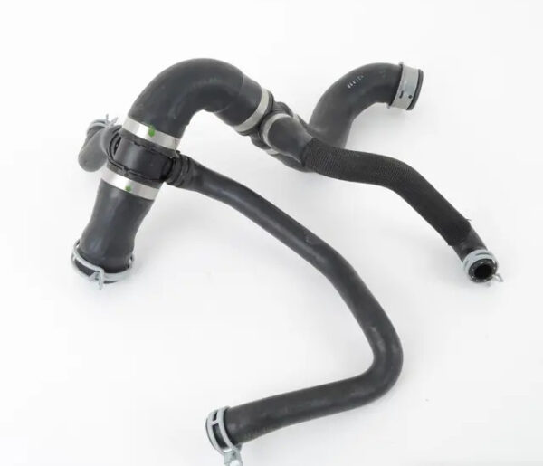 MERCEDES-BENZ ML W164 Radiator Bottom Coolant Hose A1645014182 ORIGINAL - Image 2