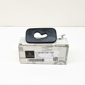 MB CLA C117 Rear Right Luggage Net Bracket Cover A20486914089051 ORIGINAL