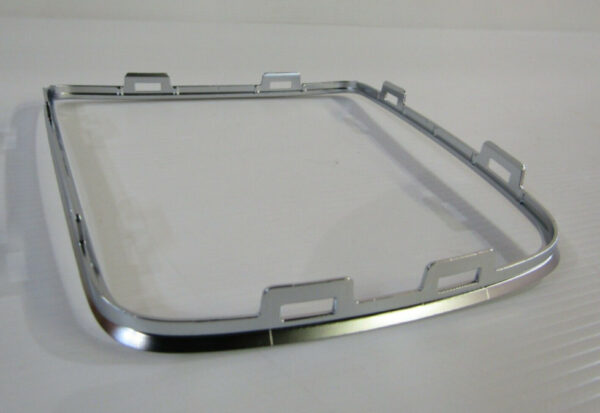 MERCEDES-BENZ GLA X156 A/C Operating Unit Trim Frame A1766890118 ORIGINAL - Image 4