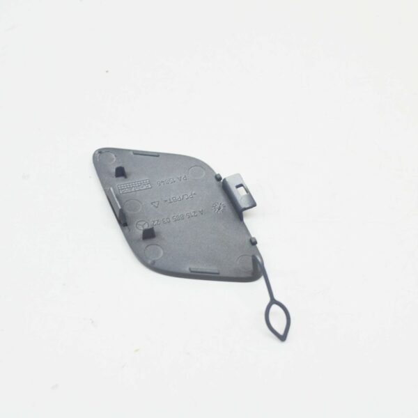 MERCEDES-BENZ CL C216 Front Bumper Tow Eye Cover A21688503229999 ORIGINAL - Image 4