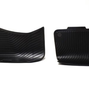 AUDI A8 4H Front All Weather Rubber Floor Mats LHD 4H1061501041 ORIGINAL