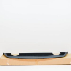 MERCEDES-BENZ A W176 Rear Bumper Lower Trim A1768852425 ORIGINAL