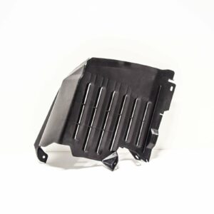 MB E W124 Partition Panel Between Wheelhouse Left A1248840335 ORIGINAL