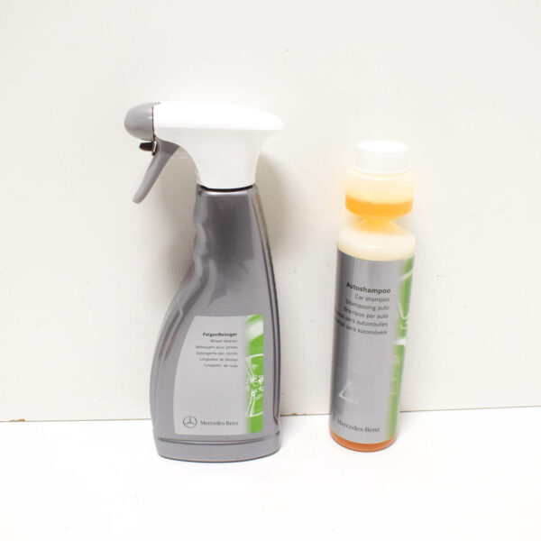 MERCEDES-BENZ Exterior Cleaning Kit A211986010009 ORIGINAL - Image 3