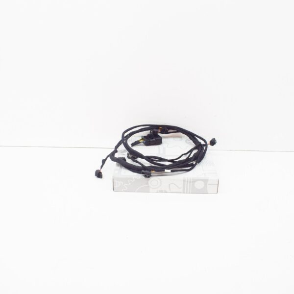 MERCEDES-BENZ GLE W166 Front Parking Sensors Wiring A1664406313 ORIGINAL