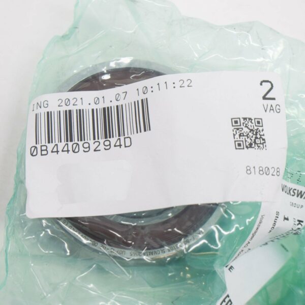 AUDI A4 B8 Front Drive Shaft Grooved Ball Bearing 0B4409294D ORIGINAL - Image 4