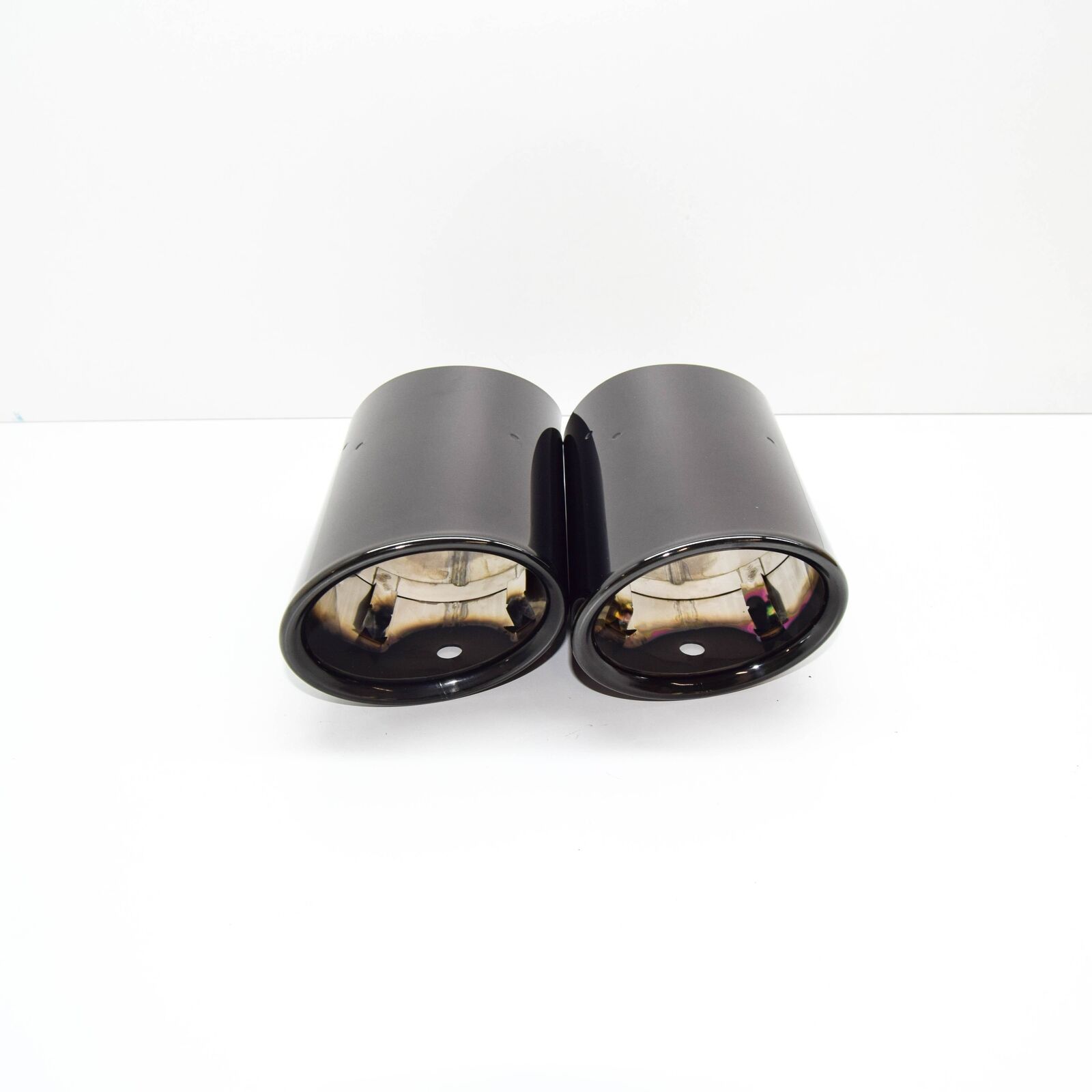 AUDI Q2 SQ2 GA Rear Right Exhaust Tailpipe Trim Set 81A071761C ORIGINAL 5 AUDI Q2 SQ2 GA Rear Right Exhaust Tailpipe Trim Set 81A071761C ORIGINAL - Image 5