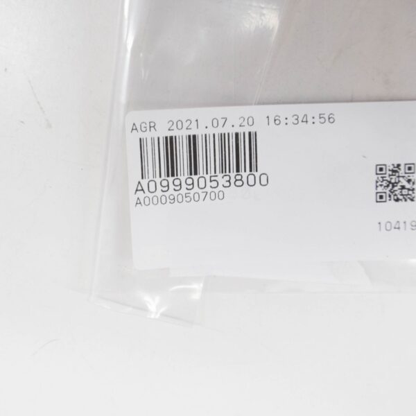 MERCEDES-BENZ SLK R170 Temperature Sensor Front A0999053800 ORIGINAL - Image 5
