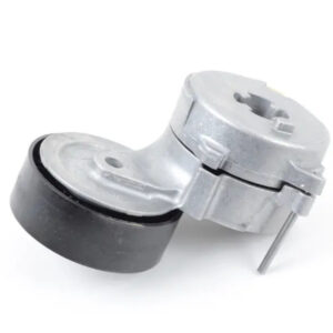 AUDI Q7 4L Drive Belt Tensioner Pulley 06E903133AG ORIGINAL