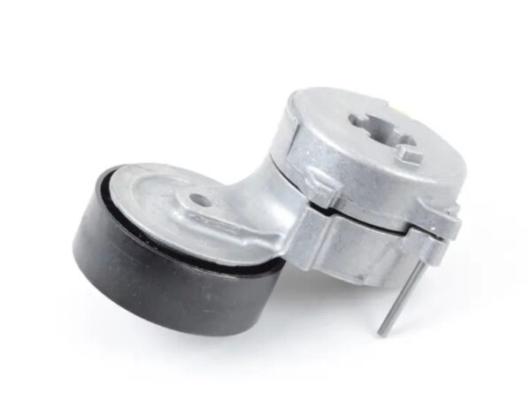 AUDI Q7 4L Drive Belt Tensioner Pulley 06E903133AG ORIGINAL