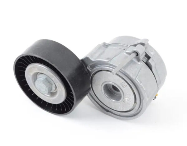 AUDI Q7 4L Drive Belt Tensioner Pulley 06E903133AG ORIGINAL - Image 3