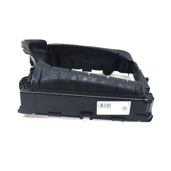 MERCEDES-BENZ E W213 Front Radiator Air Duct Segment A2135003500 ORIGINAL - Image 4