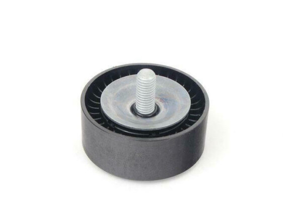 AUDI A3 8P Drive Belt Idler Pulley 022145276F ORIGINAL - Image 2