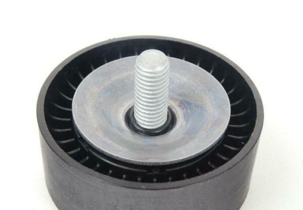 AUDI A3 8P Drive Belt Idler Pulley 022145276F ORIGINAL - Image 3