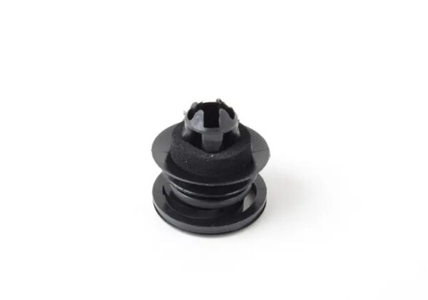 MERCEDES-BENZ SL R230 Lining Fastening Clamp A0119884678 ORIGINAL - Image 2