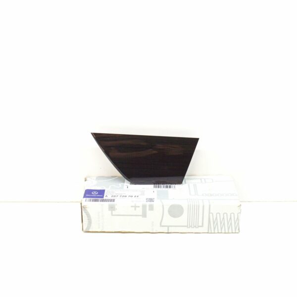 MERCEDES-BENZ E Coupe C207 Front Right Door Moulding A2077207022 ORIGINAL