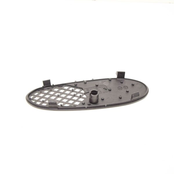 MERCEDES-BENZ S W220 Front Bumper Left Grille Cover A2208851123 ORIGINAL - Image 2