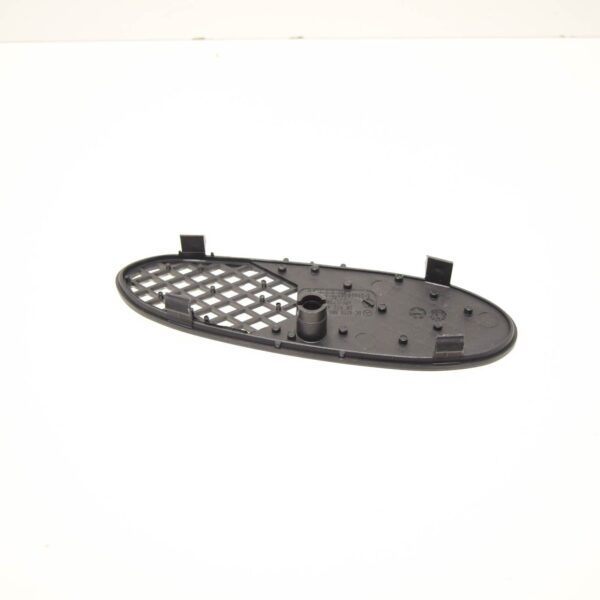 MERCEDES-BENZ S W220 Front Bumper Left Grille Cover A2208851123 ORIGINAL - Image 3
