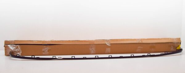 MERCEDES-BENZ GLS X167 Rear Lower Bumper Trim Bar A1678800203 ORIGINAL