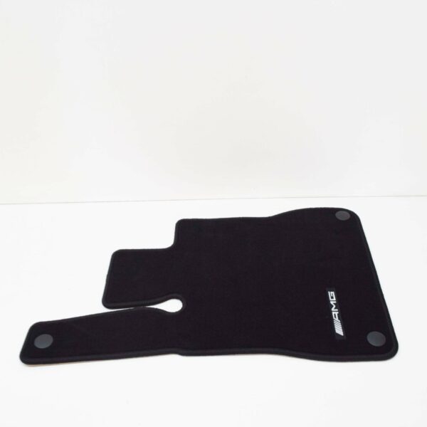 MERCEDES-BENZ SL R231 Floor Mat Set AMG LHD 4pcs A23168000049F44 ORIGINAL - Image 2
