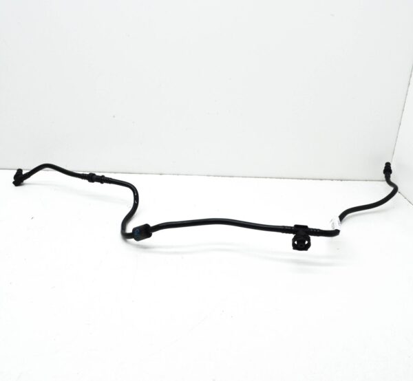 MERCEDES-BENZ S Cabrio A217 Engine Coolant Overflow Pipe A2225015125 ORIGINAL