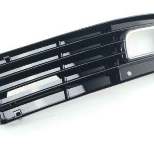 AUDI A8 D3 Front Bumper Left Grille 4E0807679B ORIGINAL