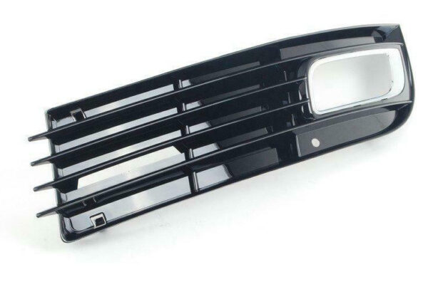 AUDI A8 D3 Front Bumper Left Grille 4E0807679B ORIGINAL