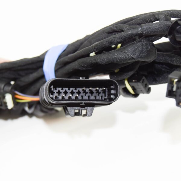 MERCEDES-BENZ GLE W167 Front Parking Aid Wiring A1675407941 ORIGINAL - Image 3
