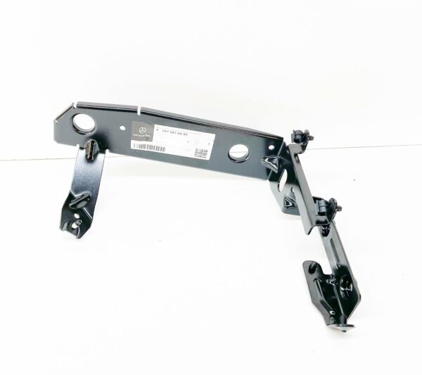 MERCEDES-BENZ GLE W167 Auxiliary Radiator Bracket A1675016602 ORIGINAL - Image 5