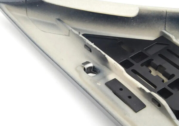 MERCEDES-BENZ C W203 Rear Right Fender Strip A20369054629189 ORIGINAL - Image 3
