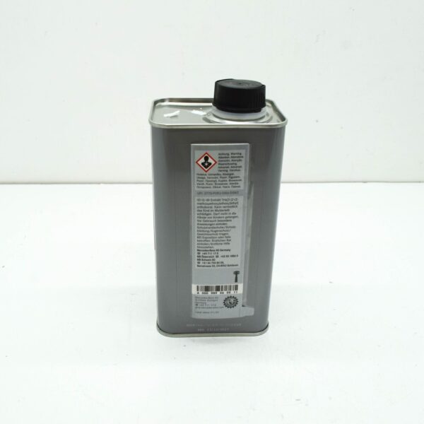 MERCEDES-BENZ Brake Fluid 1L A000989560509 ORIGINAL - Image 3