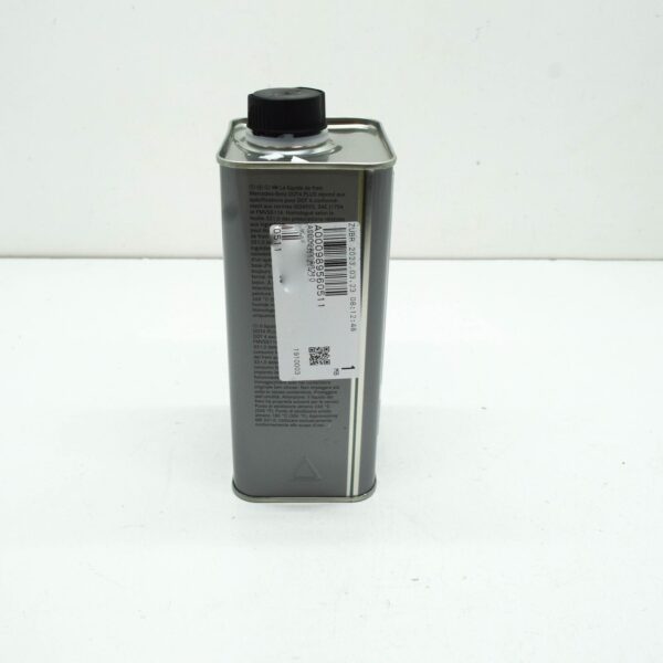 MERCEDES-BENZ Brake Fluid 1L A000989560509 ORIGINAL - Image 4